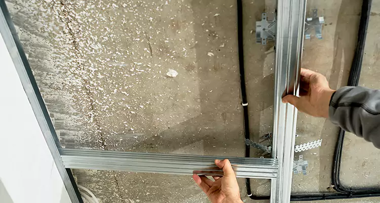Modern Patio Door Repair in Pleasant Hill, CA