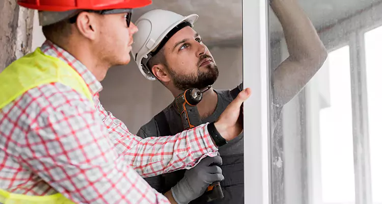 Steel Casement Window Restoration in Pleasant Hill, CA
