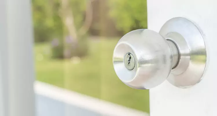 Patio Door Mechanism Jammed in Pleasant Hill, CA