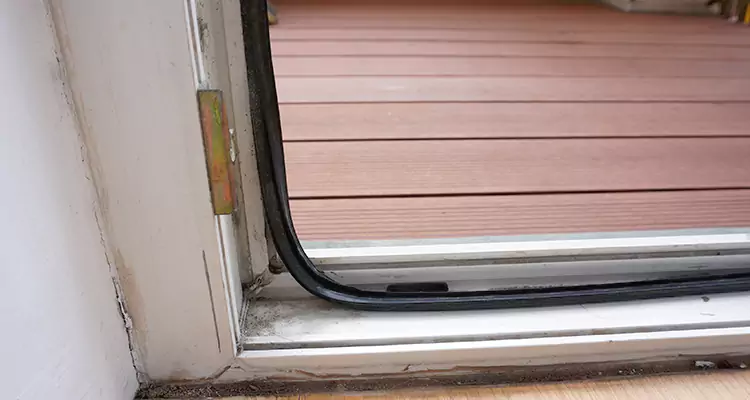 Repair Patio Doors Leaking at Bottom in Pleasant Hill, CA