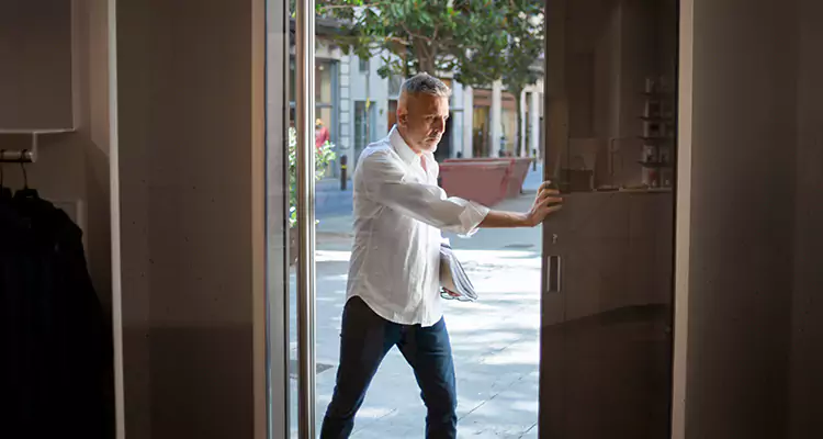 Track Cleaning and Repair for Stuck Doors in Pleasant Hill, CA