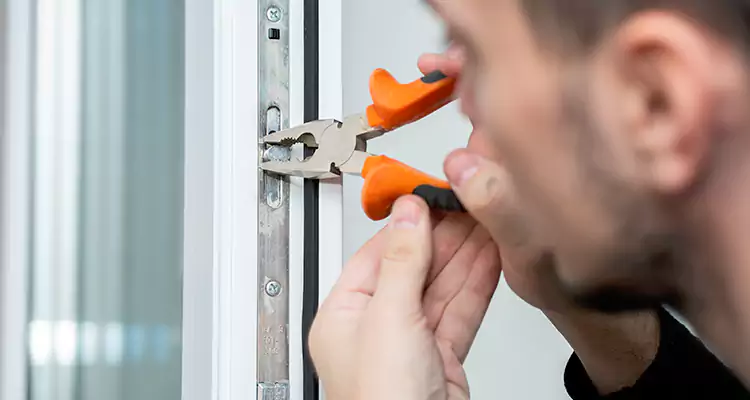 Patio Door Latch Repair in Pleasant Hill, CA