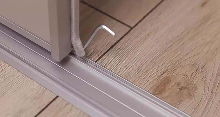 Squeaky Sliding Door Repair in Pleasant Hill, CA