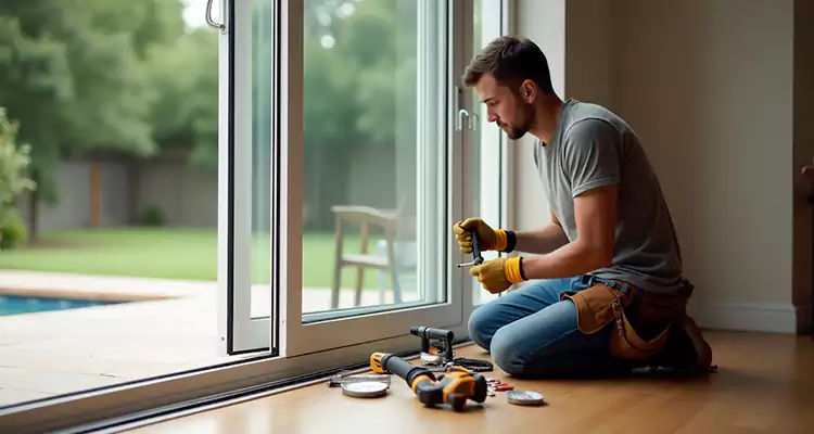 Patio Screen Door Rollers Repair in Pleasant Hill, CA
