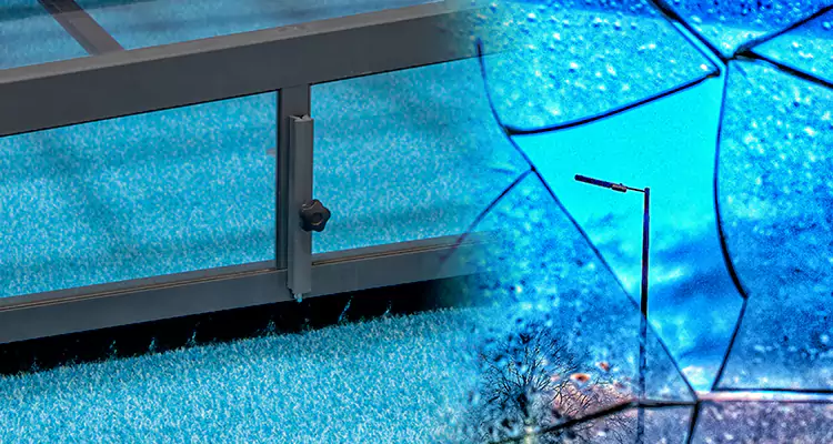 Solar Screen Repair for Pool Enclosure in Pleasant Hill, CA