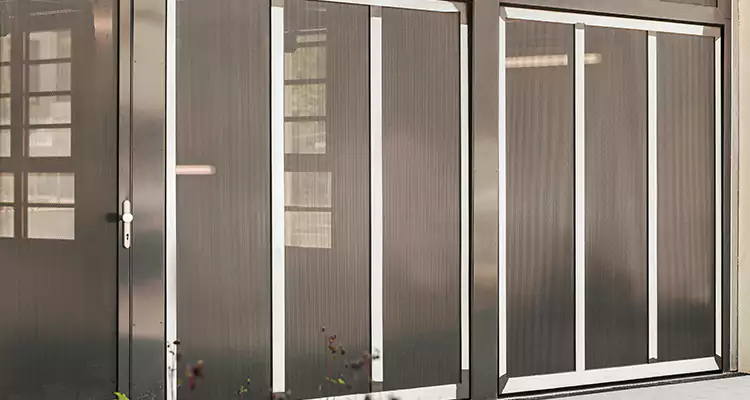 Metal Mesh Door Installation Services in Pleasant Hill, CA
