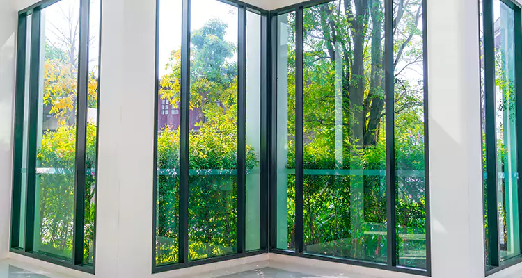 Folding Glass Balcony Door Repair in Pleasant Hill, CA