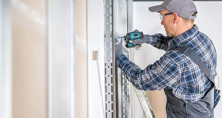 Sliding Patio Door Handle Repair in Pleasant Hill, CA