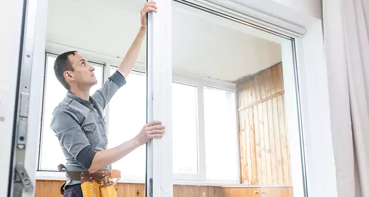 Sliding Glass Door Jamb Repair in Pleasant Hill, CA
