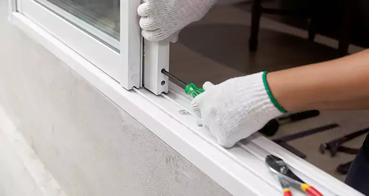Adjustable Barn Door Stopper Replacement in Pleasant Hill, CA