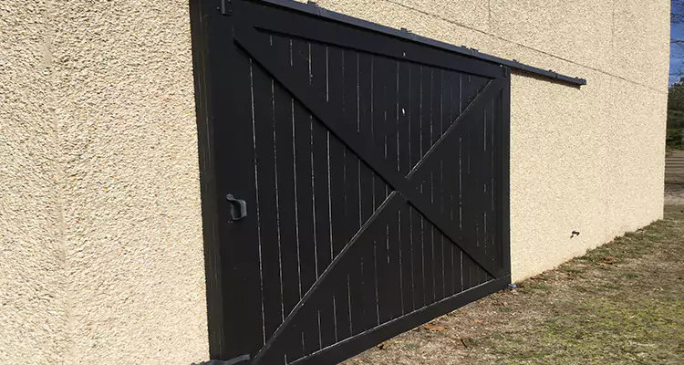 Sliding Barn Door Stuck Maintenance in Pleasant Hill, CA