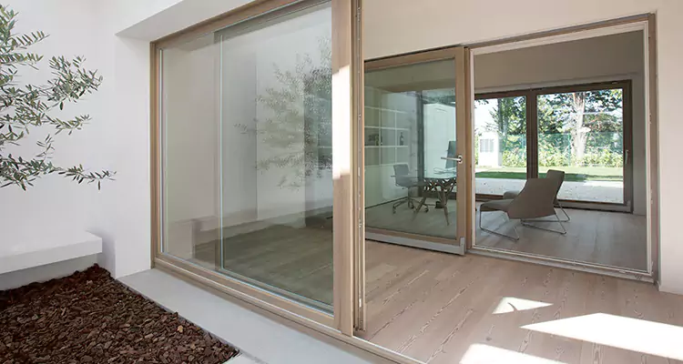 Sliding Screen Door Bottom Track Replacement in Pleasant Hill, CA