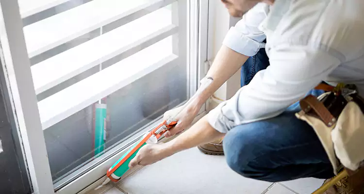 Dap Window Caulk Repair in Pleasant Hill, CA