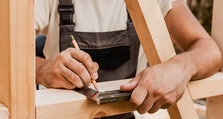 Wooden Door Frame Repairs in Pleasant Hill, CA