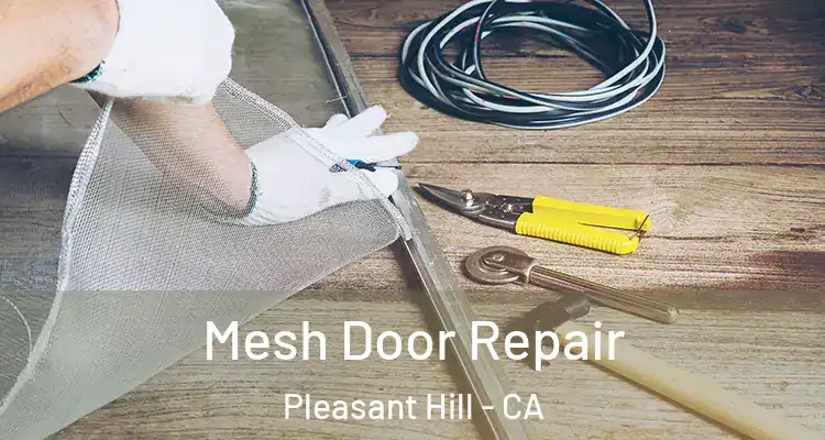  Mesh Door Repair Pleasant Hill - CA