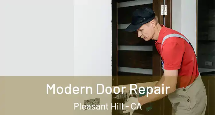  Modern Door Repair Pleasant Hill - CA
