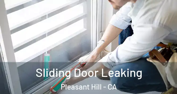  Sliding Door Leaking Pleasant Hill - CA