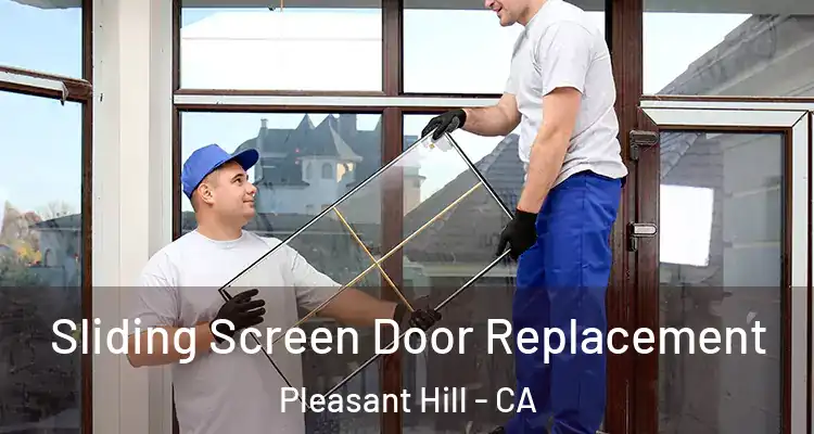  Sliding Screen Door Replacement Pleasant Hill - CA